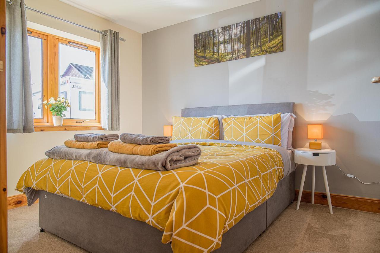 Caledonian 2 Bedroom Free Parking Inverness Exteriör bild