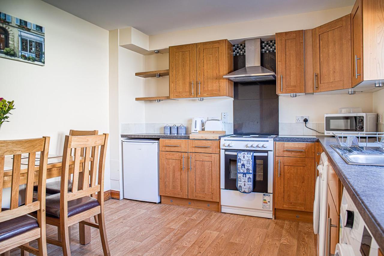 Caledonian 2 Bedroom Free Parking Inverness Exteriör bild