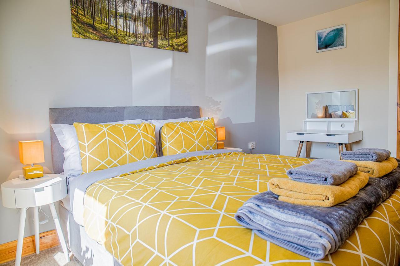 Caledonian 2 Bedroom Free Parking Inverness Exteriör bild