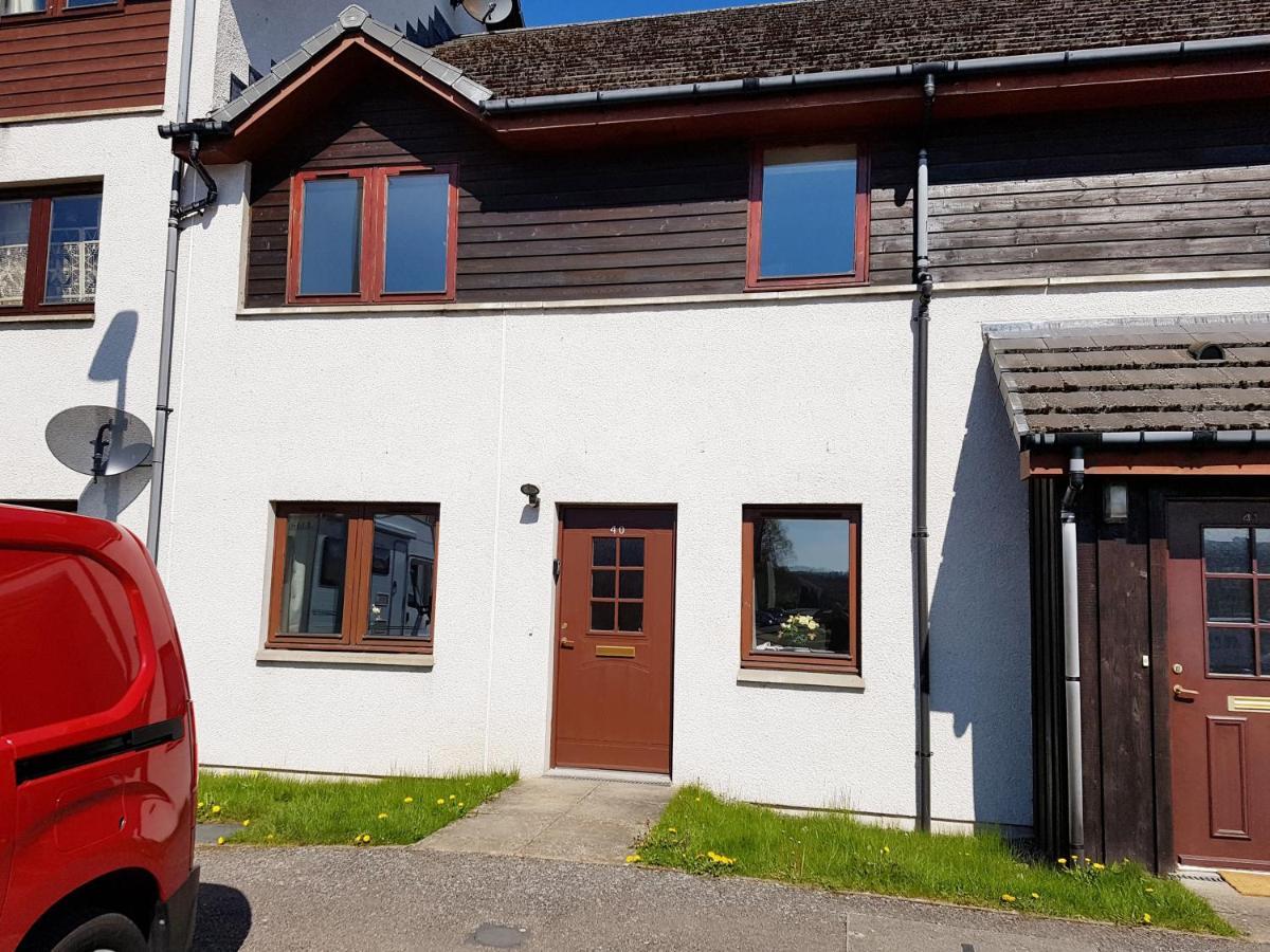 Caledonian 2 Bedroom Free Parking Inverness Exteriör bild