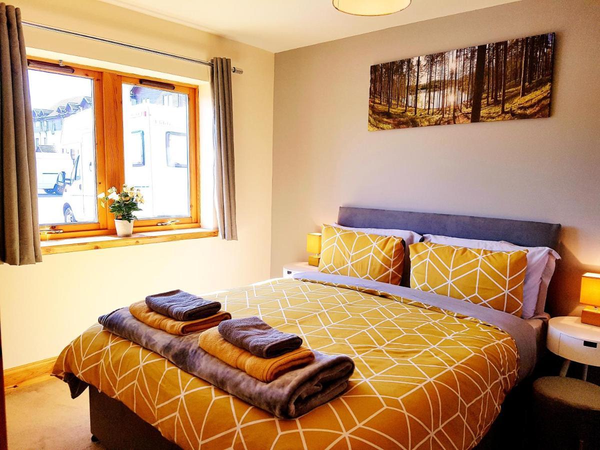 Caledonian 2 Bedroom Free Parking Inverness Exteriör bild