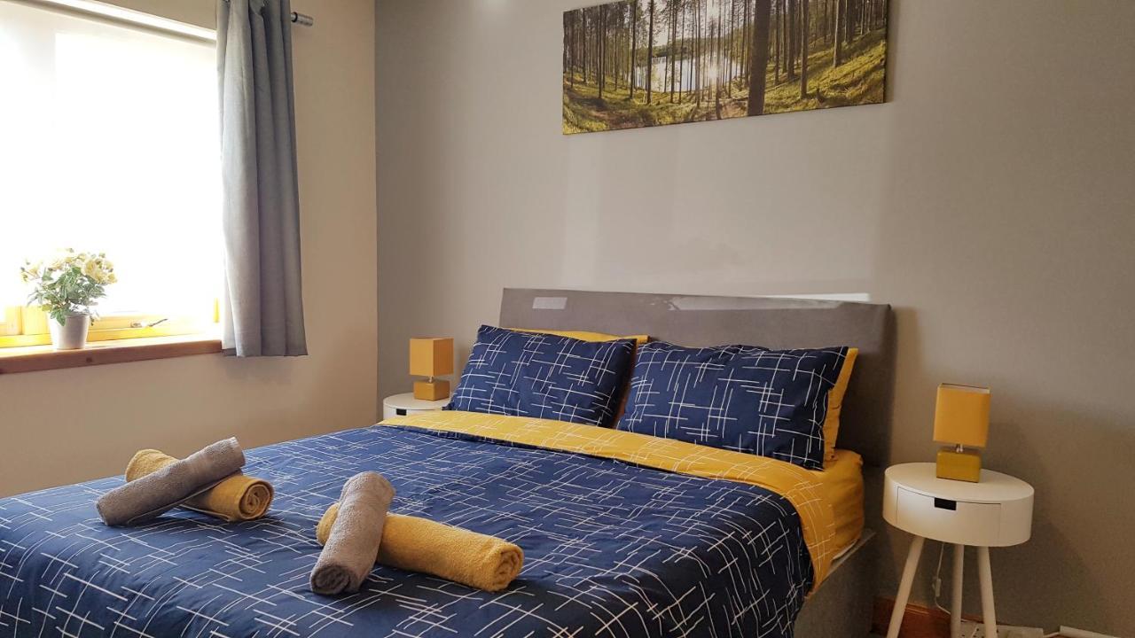 Caledonian 2 Bedroom Free Parking Inverness Exteriör bild