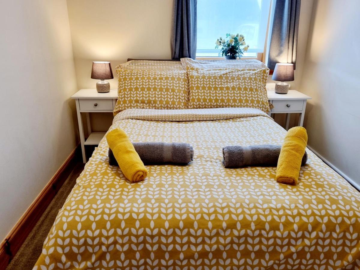 Caledonian 2 Bedroom Free Parking Inverness Exteriör bild