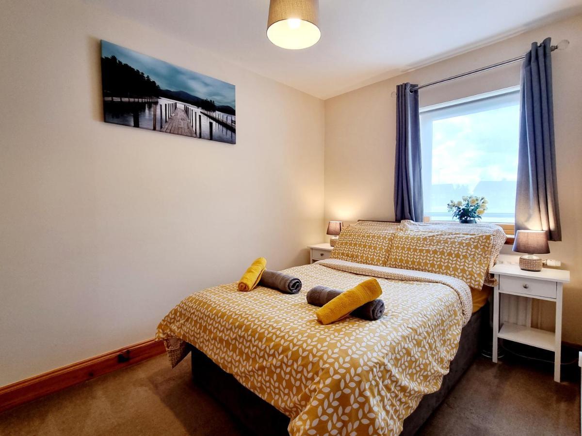 Caledonian 2 Bedroom Free Parking Inverness Exteriör bild